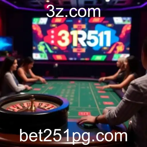 A Experiência Inovadora do Cassino ao Vivo: Descubra o Fascínio do bet251