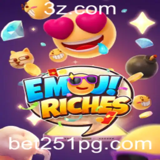 bet251 - Descubra o Emojiverse de EmojiRiches no Mundo das Apostas Digitais