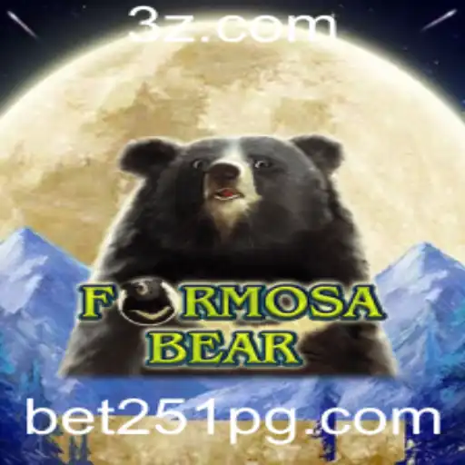 bet251 - Descubra o Fascinante Mundo de FormosaBear com bet251