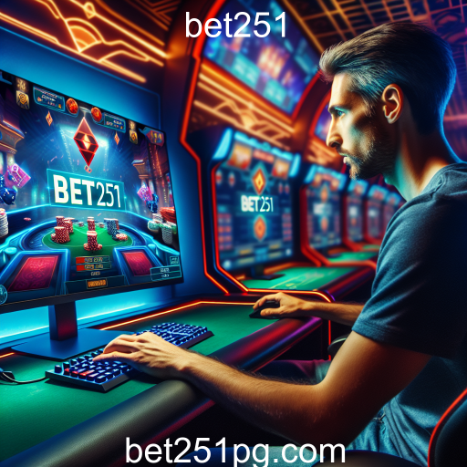 A Ascensão dos Jogos de Habilidade no Bet251