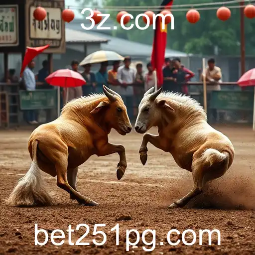 A Fascinação e Controvérsias dos Jogos de Sabong