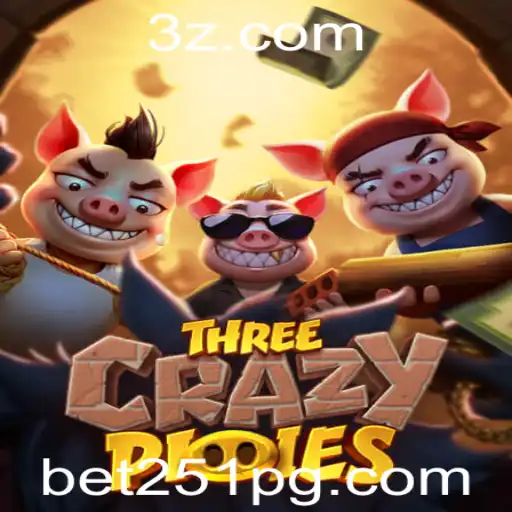 Descubra o Fascinante Mundo de ThreeCrazyPiggies: O Jogo de Apostas em Alta