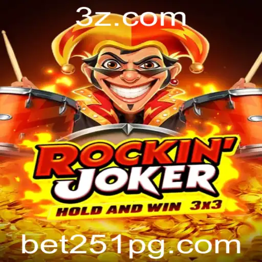 bet251 - Descobrindo RockinJoker: A Emocionante Aventura de Jogo com Bet251