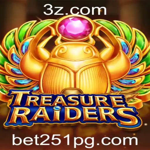 bet251 - Explorando o Mundo de TREASURERAIDERS: Uma Aventura de Sorte e Estratégia