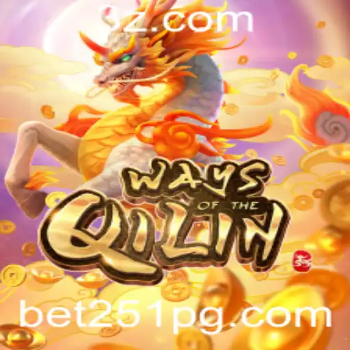bet251 - WaysoftheQilin: Uma Imersão no Universo Mitológico dos Jogos